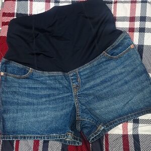 Isabel Maternity Shorts